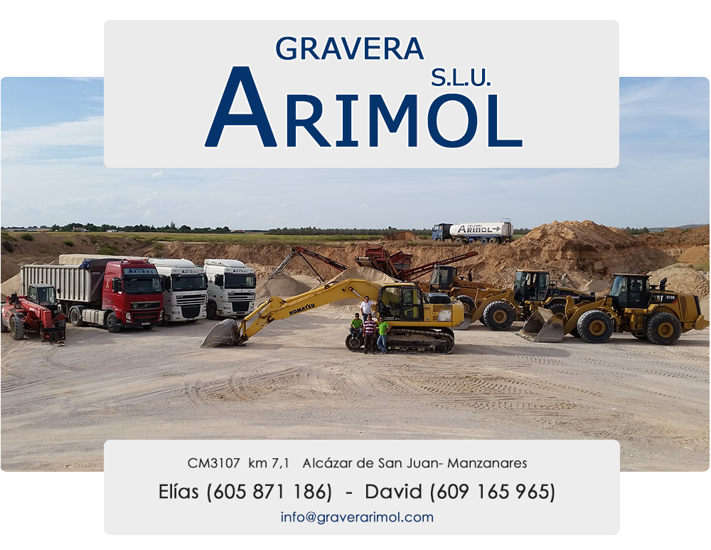 Gravera Arimol